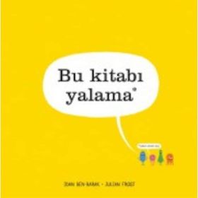 Bu Kitabı Yalama - Idan Ben-Barak