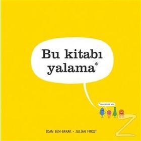 Bu Kitabı Yalama - Idan Ben-Barak