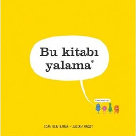 Bu Kitabı Yalama - Idan Ben-Barak