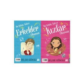 Bu Kitabı Yalnız Erkekler Okusun - Bu Kitabı Yalnız Kızlar Okusun - Bilge Göksu