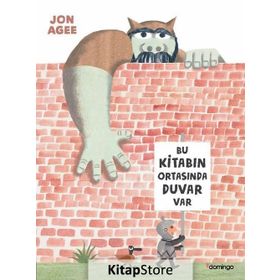 Bu Kitabın Ortasında Duvar Var - Jon Agee