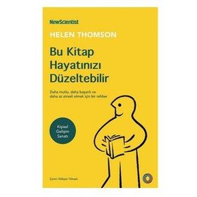 Bu Kitap Hayatınızı Düzeltebilir - Helen Thomson