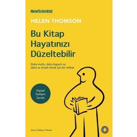 Bu Kitap Hayatınızı Düzeltebilir - Helen Thomson