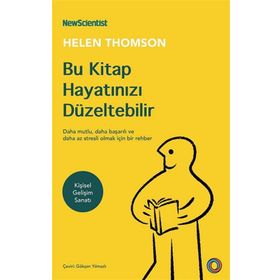 Bu Kitap Hayatınızı Düzeltebilir - Helen Thomson