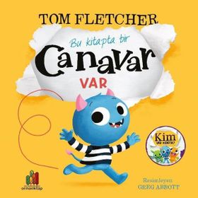 Bu Kitapta Bir Canavar Var - Tom Fletcher - Ormankitap Yayınları