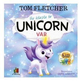 Bu Kitapta Bir Unicorn Var - Tom Fletcher - Ormankitap Yayınları