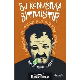 Bu Konuşma Bitmiştir - Melik Tahir Şaştım