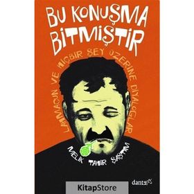 Bu Konuşma Bitmiştir - Melik Tahir Şaştım