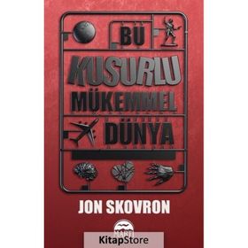 Bu Kusurlu Mükemmel Dünya Jon Skovron