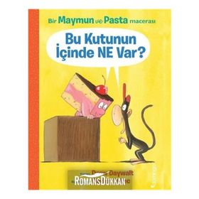 Bu Kutunun İçinde Ne Var? - Drew Daywalt