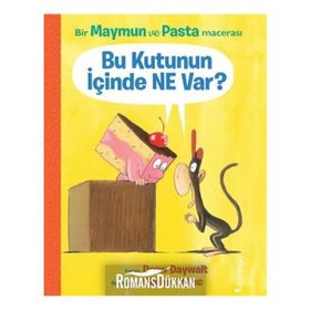 Bu Kutunun İçinde Ne Var? - Drew Daywalt