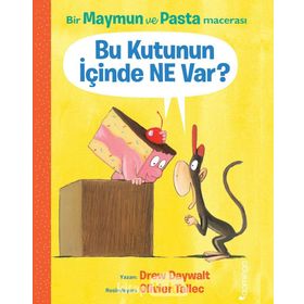 Bu Kutunun İçinde Ne Var? - Drew Daywalt