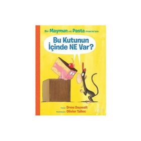 Bu Kutunun İçinde Ne Var? - Drew Daywalt