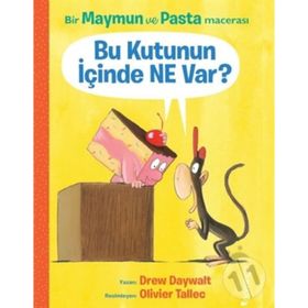 Bu Kutunun İçinde Ne Var? - Drew Daywalt