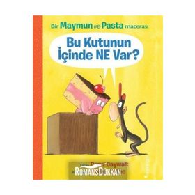 Bu Kutunun İçinde Ne Var? - Drew Daywalt