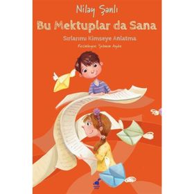Bu Mektuplar da Sana - Nilay Şanlı