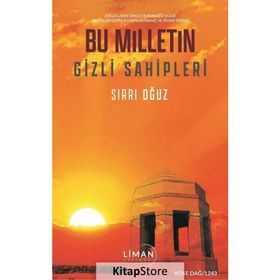 Bu Milletin Gizli Sahipleri - Sırrı Oğuz