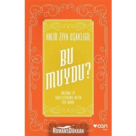 Bu muydu? - Halid Ziya Uşaklıgil
