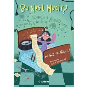 Bu Nasıl Mucit? - Tudem Yayınları