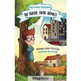 Bu Nasıl Okul Böyle - Şebnem Güler Karacan