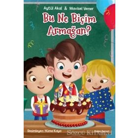 Bu Ne Biçim Armağan? - Aytül Akal Mavisel Yener