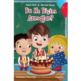 Bu Ne Biçim Armağan? - Aytül Akal Mavisel Yener