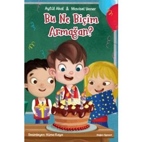 Bu Ne Biçim Armağan? - Aytül Akal Mavisel Yener