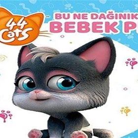 Bu Ne Dağınıklık Bebek Pie! Kolektif Eksik Parça Yayınları