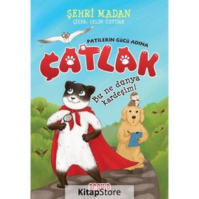 Bu Ne Dünya Kardeşim! - Çatlak - Patilerin Gücü Adına - Şehri Madan