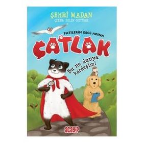 Bu Ne Dünya Kardeşim! - Çatlak - Patilerin Gücü Adına - Şehri Madan