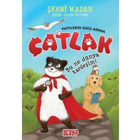 Bu Ne Dünya Kardeşim! - Çatlak - Patilerin Gücü Adına - Şehri Madan