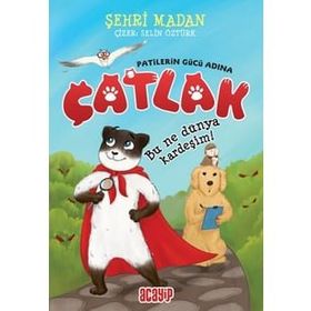 Bu Ne Dünya Kardeşim! - Çatlak - Patilerin Gücü Adına - Şehri Madan