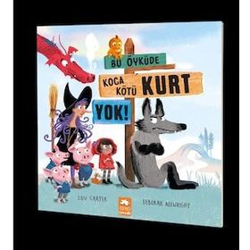 Bu Öyküde Koca Kötü Kurt Yok - Lou Carter