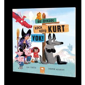 Bu Öyküde Koca Kötü Kurt Yok - Lou Carter