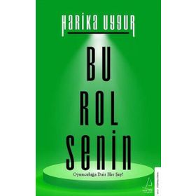 Bu Rol Senin - Harika Uygur