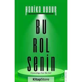 Bu Rol Senin - Harika Uygur