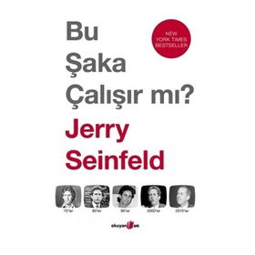 Bu Şaka Çalışır Mı? - Jerry Seinfeld