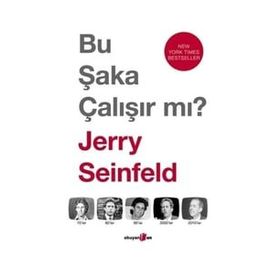 Bu Şaka Çalışır Mı? - Jerry Seinfeld