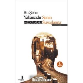 BU ŞEHİR YABANCIDIR SENIN SUSUŞLARINA - NECATI ATAR