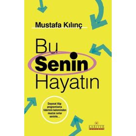Bu Senin Hayatın Kariyer Yayınları