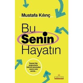 Bu Senin Hayatın Kariyer Yayınları