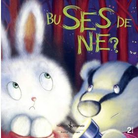 Bu Ses de Ne? - Isabel Minhos Martins Madalena Matoso