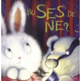 Bu Ses De Ne? - Stephanie Moss