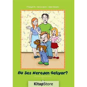 Bu Ses Nereden Geliyor? - Sibel Özkızıklı Prof. Dr. Meziyet Arı Meziyet Arı Semra Şahin