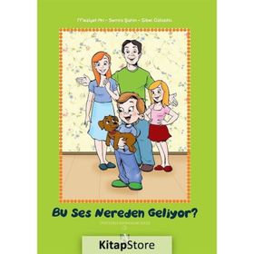 Bu Ses Nereden Geliyor? - Sibel Özkızıklı Prof. Dr. Meziyet Arı Meziyet Arı Semra Şahin