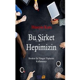 Bu Şirket Hepimizin Sayda Yayıncılık