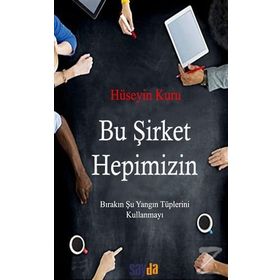 Bu Şirket Hepimizin Sayda Yayıncılık