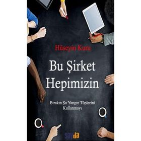 Bu Şirket Hepimizin Sayda Yayıncılık