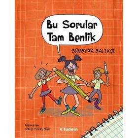 Bu Sorular Tam Benlik Tudem Yayınları