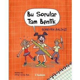 Bu Sorular Tam Benlik Tudem Yayınları